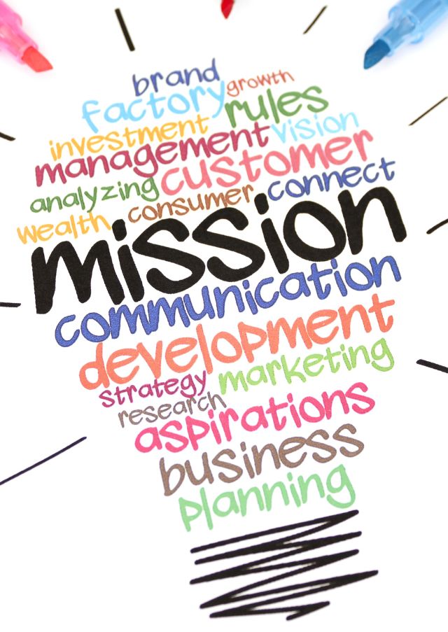 mission