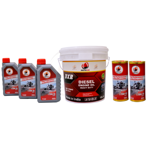 automotive engine oils