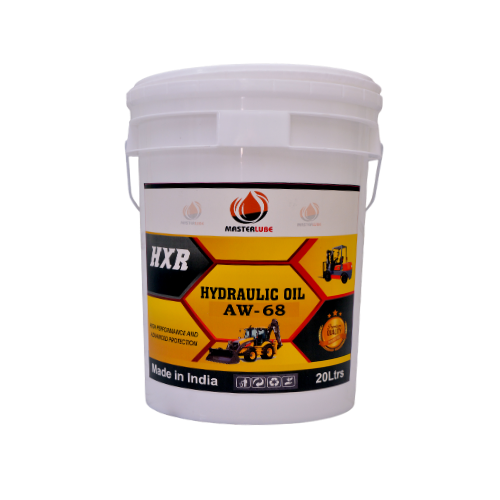 hydraulic oils bucket